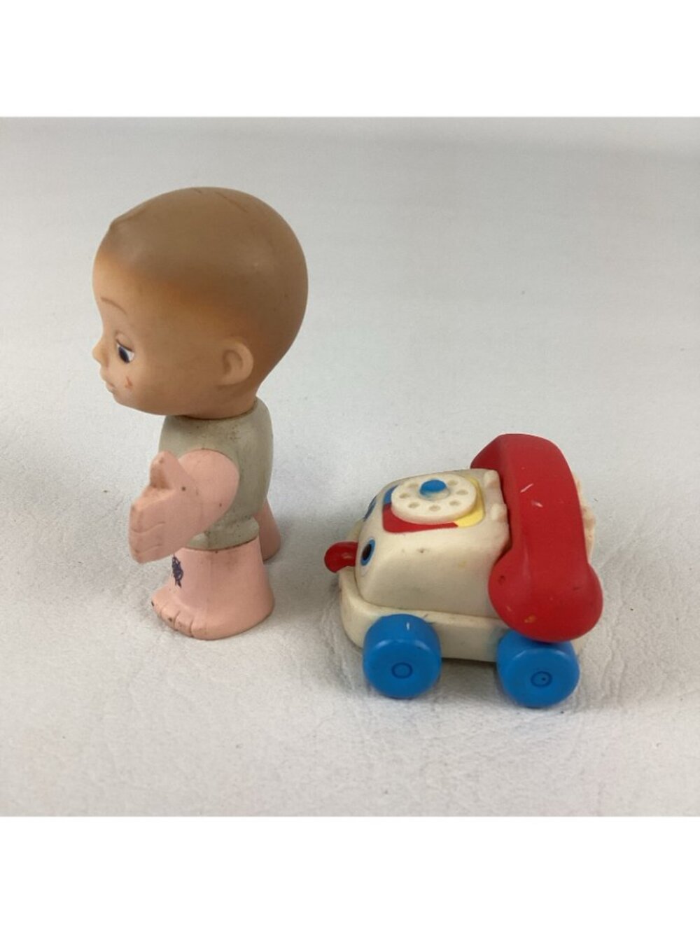 Disney Pixar Toy Story Buddy Pack PVC 2" Figures Big Baby Chatter Telephone Lot - Picture 4 of 7